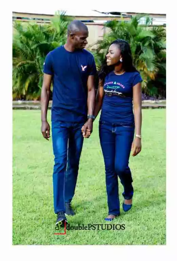 Coursemates To Wed At Where They Met: Pre Wedding Photos Of Pharmacists
